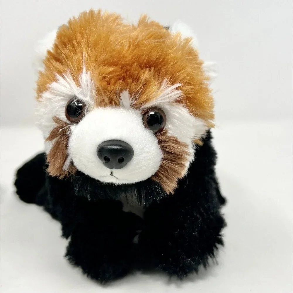 Wild Republic Red‎ Panda Plush Stuffed Animal Plush Toy Set of 2 - 9